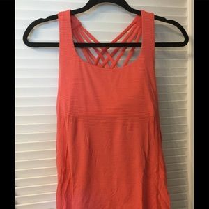 lululemon Free To Be Wild Tank